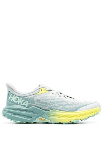 Hoka One One Speedgoat 5 Sneakers - Grün