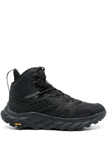 Hoka One One Anacapa Breeze high-top sneakers - Schwarz