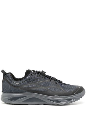 Hoka One One Huaka Origins low-top sneakers - Schwarz