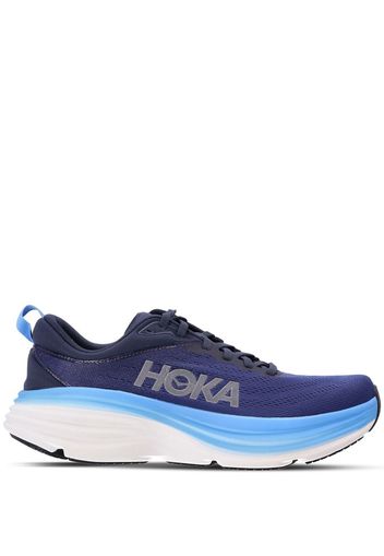 Hoka One One Bondi 8 low-top trainers - Violett