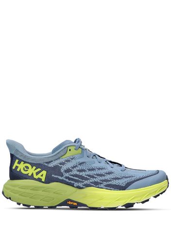 Hoka One One Speedgoat 5 running sneakers - Blau