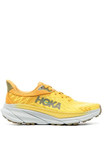 Hoka One One Challenger ATR 7 Sneakers - Gelb