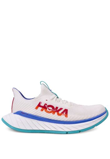 Hoka One One Carbon X 3 - Weiß