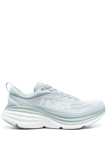 Hoka One One Bondi 8 Sneakers - Blau