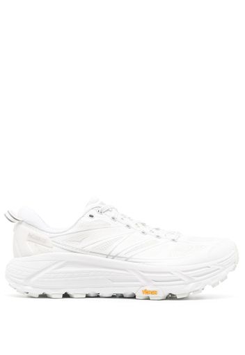 Hoka One One Mafate Speed 2 leather sneakers - Weiß