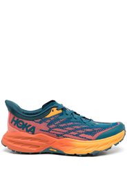 Hoka One One Speedgoat 5 low-top sneakers - Blau