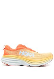 Hoka One One Bondi 8 running sneakers - Orange