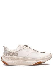 Hoka One One W Transport Sneakers - Nude