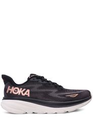 Hoka One One Clifton 9 low-top sneakers - Schwarz