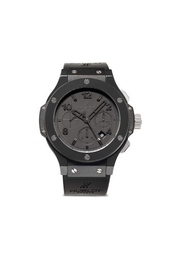 Hublot Pre-owned Big Bang 44mm - Schwarz