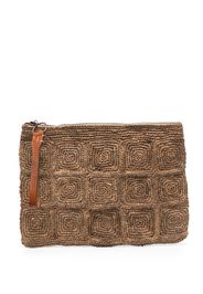 IBELIV Tanala Clutch - Braun