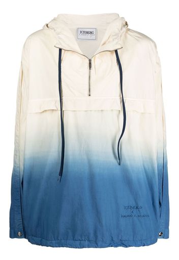 Iceberg x Kailand O. Morris Jacke - Blau