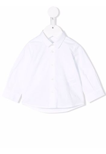 Il Gufo classic button-up shirt - Weiß