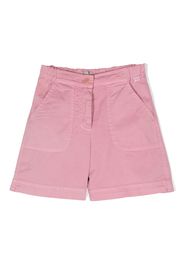 Il Gufo Shorts mit elastischem Bund - Rosa