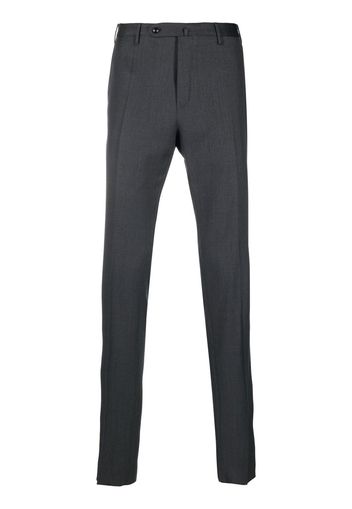 Incotex skinny tailored trousers - Grau