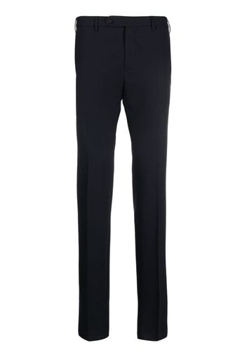 Incotex slim-fit tailored trousers - Blau