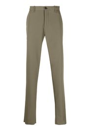 Incotex stretch-design loose-fit trousers - Grün