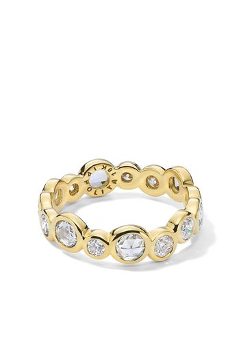 IPPOLITA 18kt 'Stardust Superstar' Gelbgoldring mit Diamanten