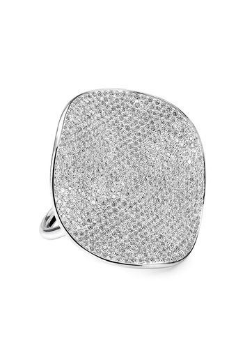 IPPOLITA Stardust Ring - Silber