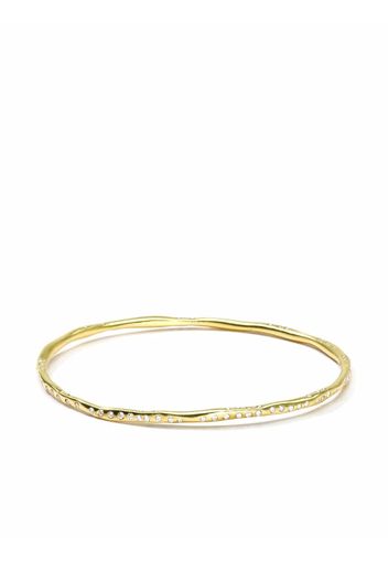 IPPOLITA 18K Stardust Diva Bangle with Dia (1.49ctw) - Gold