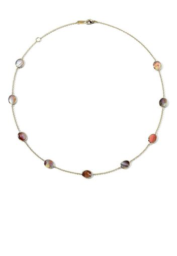IPPOLITA 18kt yellow Rock Candy Confetti necklace - Gold
