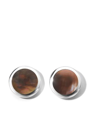 IPPOLITA Rock Candy stud earrings - Silber