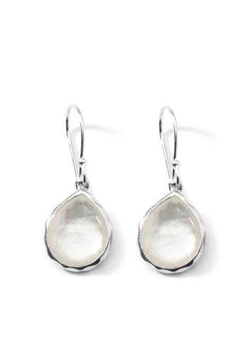 IPPOLITA Rock Candy® Mini Teardrop earrings - Silber