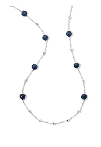 IPPOLITA Ball and Stone Halskette aus Sterlingsilber