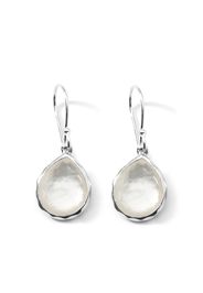 IPPOLITA Rock Candy® Mini Teardrop earrings - Silber