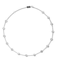 IPPOLITA Lollipop® Stone Station necklace - Silber