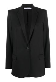 IRO single-breasted tailored blazer - Schwarz