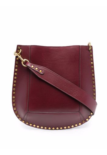 Isabel Marant Étoile Oskan Schultertasche - Rot