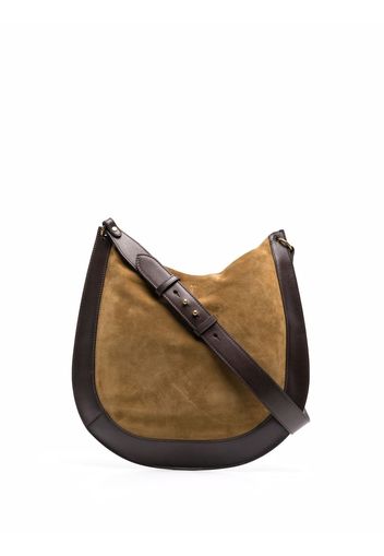 Isabel Marant Moskan Schultertasche - Nude