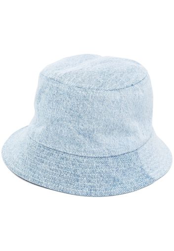 Isabel Marant Hayley bucket hat - Blau