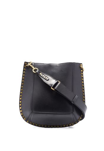 Isabel Marant Oskan crossbody bag - Schwarz