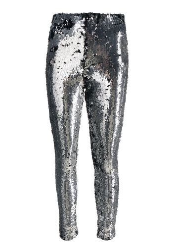 Isabel Marant Madillio Leggings - Schwarz