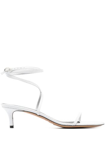 Isabel Marant ankle-strap 60mm sandals - Weiß