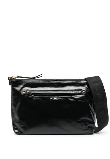 Isabel Marant Nessah crossbody bag - Schwarz