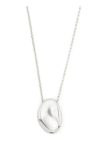 Isabel Marant pendant chain necklace - Silber
