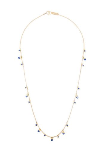 Isabel Marant chain-link pendant necklace - Gold