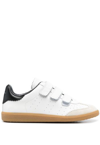 Isabel Marant Bethy low-top sneakers - Weiß