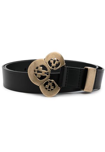 Isabel Marant buckle-detail belt - Schwarz