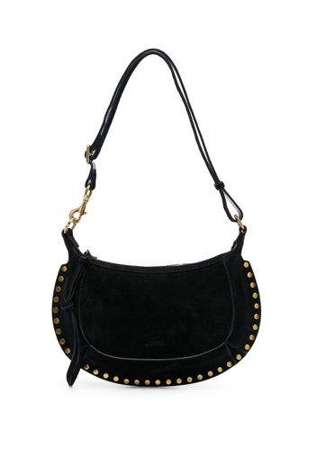 ISABEL MARANT Oskan Moon shoulder bag - Schwarz