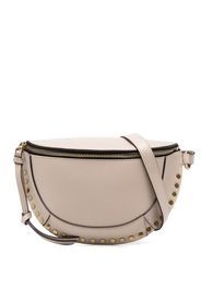 Isabel Marant stud-detail belt bag - Nude