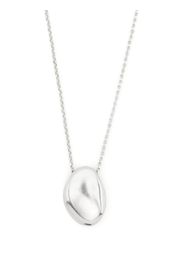 Isabel Marant pendant chain necklace - Silber