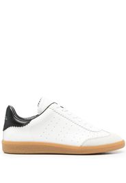 Isabel Marant low-top lace-up sneakers - Weiß