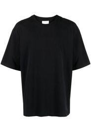 Isabel Marant logo-print cotton T-shirt - Schwarz