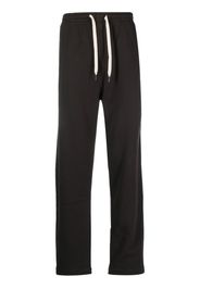 Isabel Marant Mailejo drawstring straight sweatpants - Grau