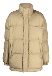 ISABEL MARANT Dilyamo quilted padded jacket - Grün