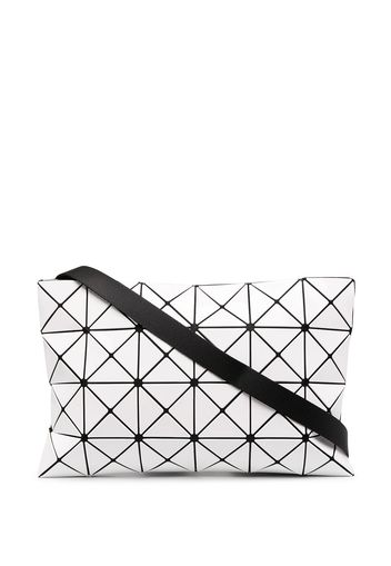 Bao Bao Issey Miyake 'Lucent' Schultertasche - Weiß